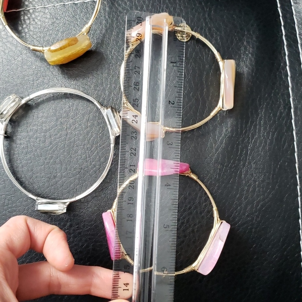 🟠Bangle🟠 Bracelets - Picture 3 of 5